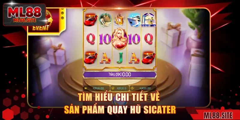 Tìm hiểu chi tiết về sản phẩm quay hũ sicater